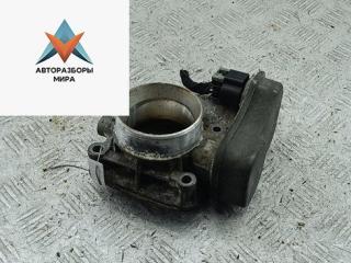 заслонка дроссельная Opel Vectra C 2003, 2.0 л., бензин, МКПП, синий, хетчбэк 5 дв., 12791257