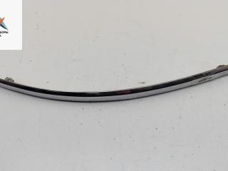 молдинг переднего бампера Audi A6 4F/C6 2006, 2.7 л., дизель, АКПП, серый, седан, 4F0853066