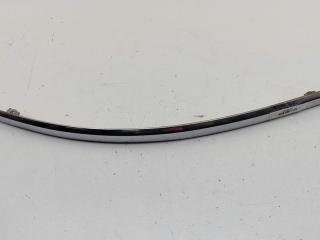 молдинг переднего бампера Audi A6 4F/C6 2006, 2.7 л., дизель, АКПП, серый, седан, 4F0853066