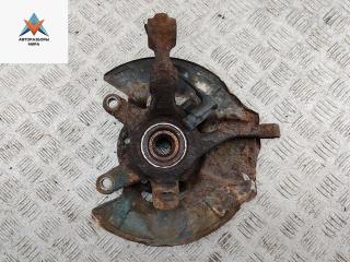 Кулак (корпус ступицы) передний левый Mercedes-Benz A-Класс W168 1999, 1.6 л., бензин, МКПП, чёрный, хетчбэк 5 дв.