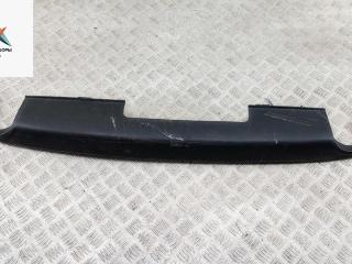 Юбка бампера заднего Audi A4 B7 2005, 3.2 л., бензин, АКПП, синий, универсал, 8E0807521B