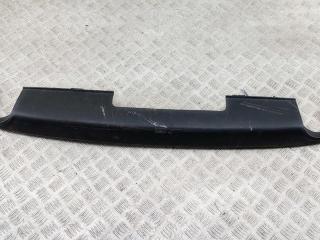 Юбка бампера заднего Audi A4 B7 2005, 3.2 л., бензин, АКПП, синий, универсал, 8E0807521B