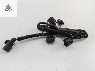 Проводка бампера переднего SEAT Alhambra 1 поколение [рестайлинг] 2003, 1.9 л., дизель, АКПП, серый, минивэн