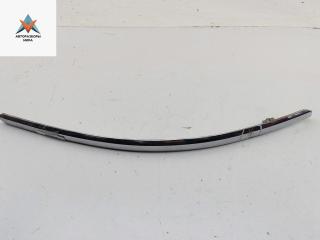 молдинг переднего бампера Audi A6 4F/C6 2006, 2.7 л., дизель, АКПП, серый, седан, 4F0853066