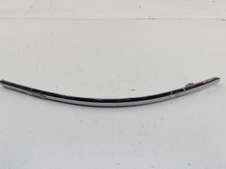 молдинг переднего бампера Audi A6 4F/C6 2006, 2.7 л., дизель, АКПП, серый, седан, 4F0853066