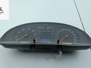 приборная панель Volkswagen Passat B5 1999, 1.6 л., бензин, МКПП, синий, седан, 3B0920822