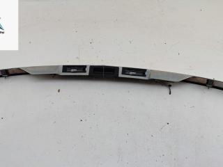 накладка подсветки номера Opel Astra H/Family [рестайлинг] 2009, 1.6 л., бензин, МКПП, серый, универсал, 461088395