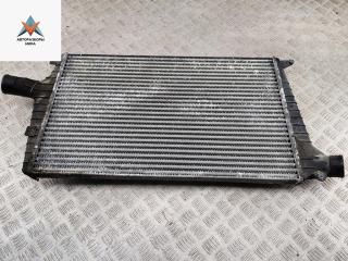 радиатор интеркулера Audi A6 4B/C5 [рестайлинг] 2004, 2.5 л., дизель, АКПП, серый, универсал