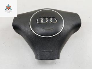 подушка безопасности водителя Audi A4 B6 2001, 1.8 л., Ti, бензин, МКПП, серый, универсал, 8E0880201T