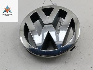 эмблема Volkswagen Sharan 1 поколение [2-й рестайлинг] 2003, 1.9 л., дизель, МКПП, серый, минивэн, 7M3853601