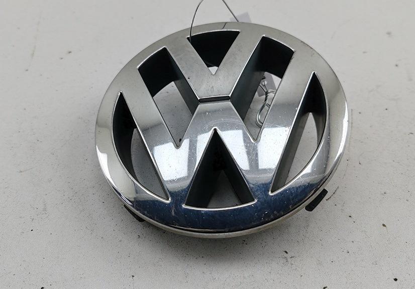 эмблема Volkswagen Sharan 2003, 1.9 л., дизель, МКПП, серый, минивэн, 7M3853601