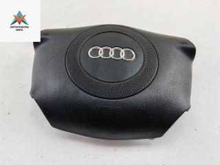 подушка безопасности водителя Audi A6 4B/C5 1999, 2.4 л., бензин, АКПП, серый, универсал, 4B0880021AH