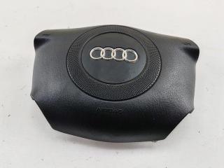 подушка безопасности водителя Audi A6 4B/C5 1999, 2.4 л., бензин, АКПП, серый, универсал, 4B0880021AH