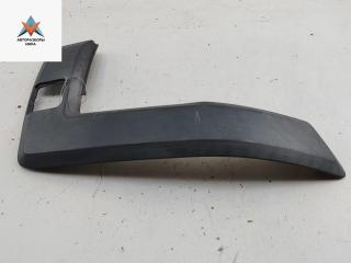 молдинг переднего бампера Ford Fusion 1 поколение [рестайлинг] 2006, 1.6 л., дизель, МКПП, синий, хетчбэк 5 дв., 6N1117D749A