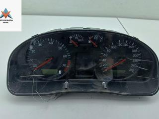 приборная панель Volkswagen Passat B5 [рестайлинг] 2000, 1.6 л., бензин, МКПП, синий, универсал, 3B0920822X