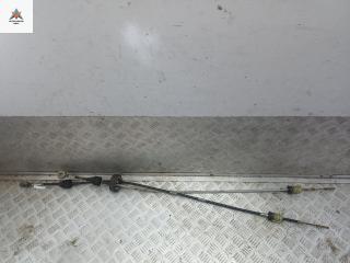 трос кулисы КПП Opel Astra H/Family [рестайлинг] 2007, 1.9 л., дизель, МКПП, чёрный, универсал, 55350266