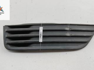 заглушка (решетка) в бампер Ford Focus 2 поколение 2006, 1.6 л., i, бензин, МКПП, чёрный, универсал, 4M5119952BE