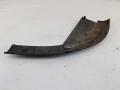 Юбка переднего бампера Volkswagen Sharan 1 поколение [2-й рестайлинг] 2003, 1.9 л., дизель, МКПП, серый, минивэн, 7M3805903C - фото №2