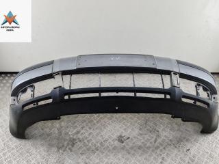 бампер передний Volkswagen Passat B5 [рестайлинг] 2003, бензин, серый, универсал