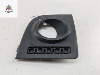 рамка фары противотуманной левой Ford Fusion 1 поколение [рестайлинг] 2006, 1.6 л., дизель, МКПП, синий, хетчбэк 5 дв., 6N1115A246A