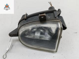 фара противотуманная левая Volkswagen Sharan 1 поколение 1999, 1.9 л., дизель, АКПП, красный, минивэн