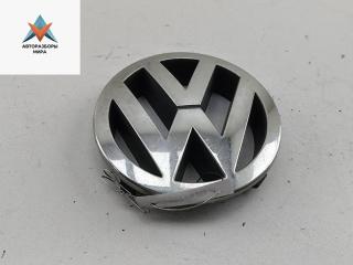 эмблема Volkswagen Sharan 1 поколение [2-й рестайлинг] 2004, 2.8 л., бензин, МКПП, серый, минивэн, 7M3853601