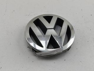 эмблема Volkswagen Sharan 1 поколение [2-й рестайлинг] 2004, 2.8 л., бензин, МКПП, серый, минивэн, 7M3853601