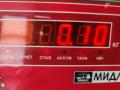 эмблема Volkswagen Sharan 1 поколение [2-й рестайлинг] 2004, 2.8 л., бензин, МКПП, серый, минивэн, 7M3853601 - фото №3