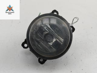 фара противотуманная левая Ford Fusion 1 поколение [рестайлинг] 2006, 1.6 л., дизель, МКПП, синий, хетчбэк 5 дв., 2N1115201AB