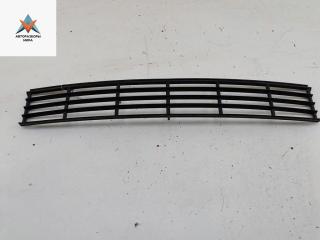 заглушка (решетка) в бампер Volkswagen Sharan 1 поколение 1999, 1.9 л., дизель, АКПП, красный, минивэн, 7M0854687A