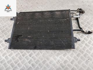 радиатор кондиционера Audi A4 B5 [рестайлинг] 1999, 1.8 л., Ti, бензин, МКПП, серый, седан, 8D0260401H