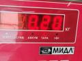 форсунка омывателя фары SEAT Alhambra 1 поколение [рестайлинг] 2003, 1.9 л., дизель, АКПП, серый, минивэн, 7M3955978 - фото №3