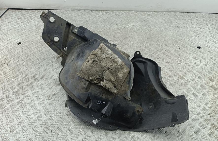 Подкрылок передний правый Nissan Note 2006, 1.4 л., бензин, минивэн, 63843-9U000