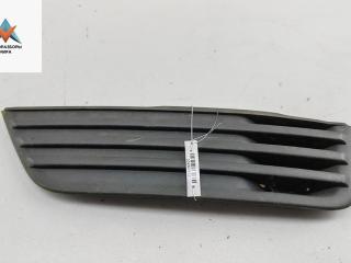 заглушка (решетка) в бампер Ford Focus 2 поколение 2006, 1.6 л., i, бензин, МКПП, чёрный, универсал, 4M5119953BE