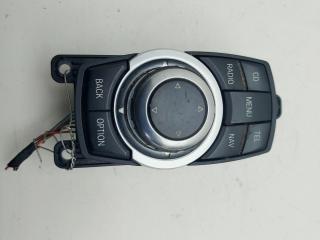 джойстик управления мультимедиа BMW 5 серия F07/F10/F11 2011, 3.0 л., дизель, АКПП, серый, универсал, 9206444