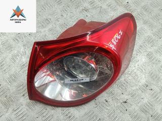 фонарь задний правый Volkswagen Passat B6 2007, 2.0 л., дизель, АКПП, серый, универсал, 3C9945096C
