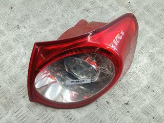 фонарь задний правый Volkswagen Passat B6 2007, 2.0 л., дизель, АКПП, серый, универсал, 3C9945096C