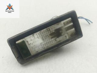 подсветка номера Renault Scenic 2 поколение [рестайлинг] 2007, 1.6 л., бензин, МКПП, серый, минивэн, 8200013577