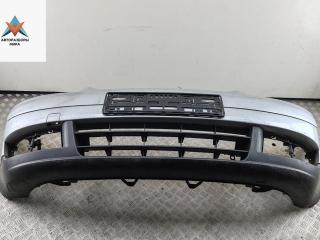 бампер передний Volkswagen Touran 1 поколение 2004, дизель, серый, минивэн, 1T0807101