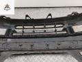 бампер передний Volkswagen Touran 1 поколение 2004, дизель, серый, минивэн, 1T0807101 - фото №15