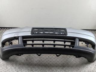 бампер передний Volkswagen Touran 2004, дизель, серый, минивэн, 1T0807101