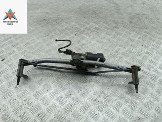 Механизм стеклоочистителя переднего (трапеция дворников) SEAT Leon 1 поколение 2003, 1.6 л., бензин, МКПП, чёрный, хетчбэк 5 дв.