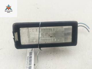 подсветка номера Renault Scenic 2 поколение 2005, 2.0 л., бензин, МКПП, серый, минивэн, 8200013577