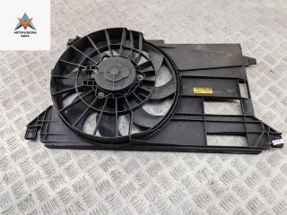 вентилятор радиатора Ford Fusion 1 поколение [рестайлинг] 2006, 1.6 л., дизель, МКПП, синий, хетчбэк 5 дв., 5S6H8C607BF