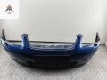 бампер передний Volkswagen Touran 1 поколение 2003, FSI, бензин, синий, минивэн, 1T0807221 - фото №2
