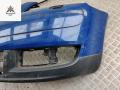 бампер передний Volkswagen Touran 1 поколение 2003, FSI, бензин, синий, минивэн, 1T0807221 - фото №11