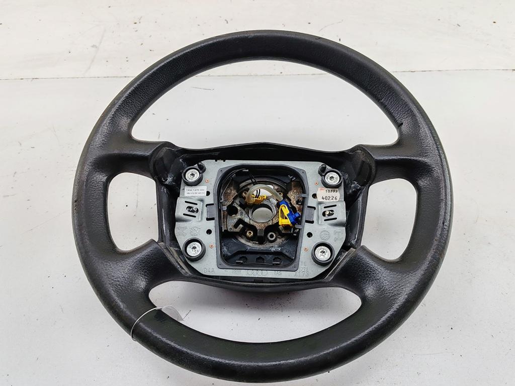 руль Audi A6 C5 1999, 2.4 л., бензин, АКПП, серый, универсал, 4B0419091AR