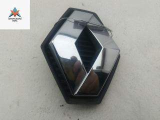 эмблема Renault Scenic 2 поколение [рестайлинг] 2007, 1.6 л., бензин, МКПП, серый, минивэн, 8200115115