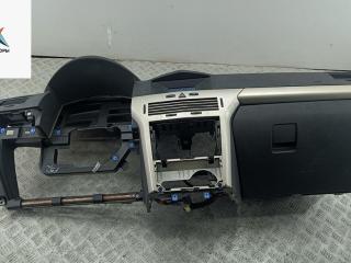 панель передняя салона (торпедо) Opel Astra H/Family [рестайлинг] 2007, 1.9 л., дизель, МКПП, чёрный, универсал