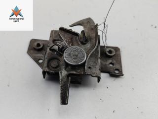 замок капота Ford Fusion 1 поколение [рестайлинг] 2006, 1.6 л., дизель, МКПП, синий, хетчбэк 5 дв., 2N1H-6C680-AC